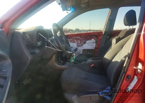 2010 Toyota Rav4 Sport z USA, uszkodzony, nr VIN 2T3WF4DV2AW021595